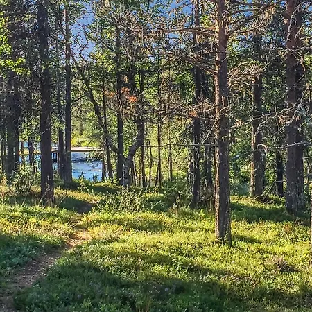 Keromaja By Interhome Сasa de vacaciones Kakslauttanen
