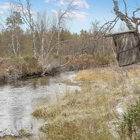 펜션 Keromaja By Interhome Kakslauttanen