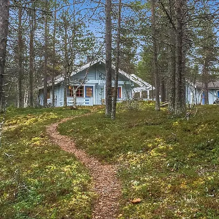 Holiday home Keromaja By Interhome Kakslauttanen