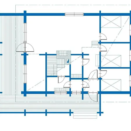Holiday home Keromaja By Interhome Kakslauttanen
