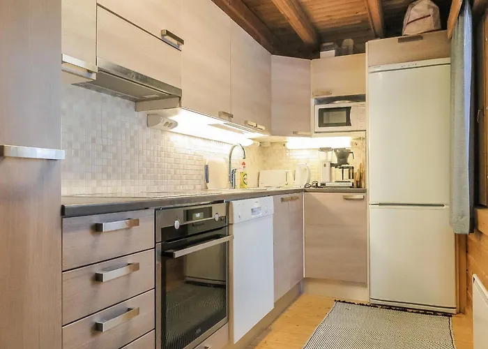 Casa de Férias Keromaja By Interhome Kakslauttanen