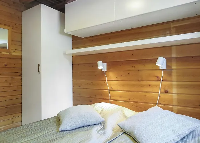 Keromaja By Interhome Casa de Férias Kakslauttanen