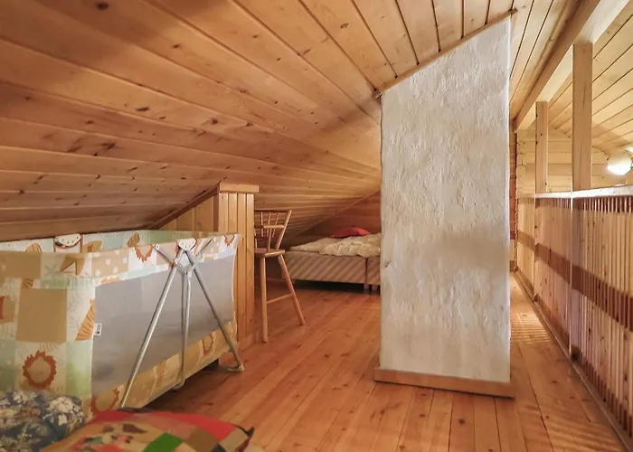 Keromaja By Interhome Casa de Férias Kakslauttanen