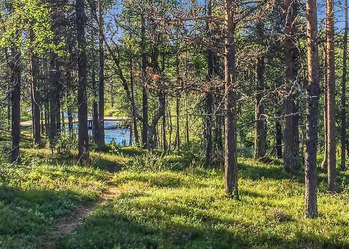 Keromaja By Interhome Casa de Férias Kakslauttanen