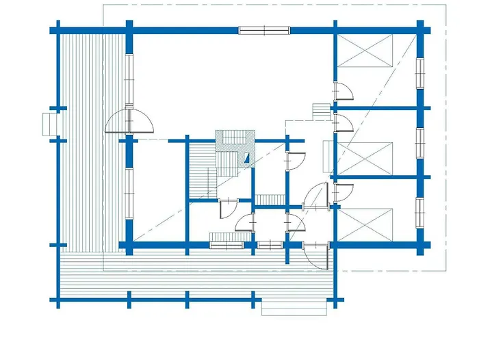 Casa de Férias Keromaja By Interhome Kakslauttanen