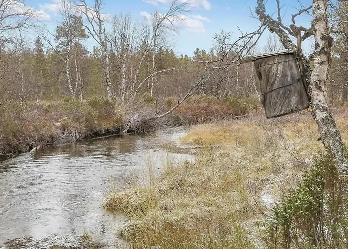 Loma-asunnot Keromaja By Interhome Kakslauttanen